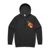 AS Colour Stencil Zip Hoodie Thumbnail