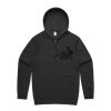 AS Colour Stencil Zip Hoodie Thumbnail