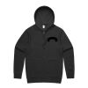 AS Colour Stencil Zip Hoodie Thumbnail