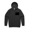 AS Colour Stencil Zip Hoodie Thumbnail