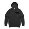 AS Colour Stencil Zip Hoodie Thumbnail