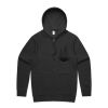 AS Colour Stencil Zip Hoodie Thumbnail