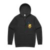 AS Colour Stencil Zip Hoodie Thumbnail