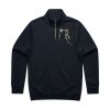 AS Colour - Stencil Half Zip Crew Thumbnail