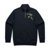 AS Colour - Stencil Half Zip Crew Thumbnail