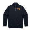 AS Colour - Stencil Half Zip Crew Thumbnail