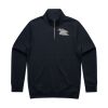 AS Colour - Stencil Half Zip Crew Thumbnail