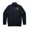 AS Colour - Stencil Half Zip Crew Thumbnail