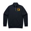 AS Colour - Stencil Half Zip Crew Thumbnail