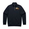 AS Colour - Stencil Half Zip Crew Thumbnail