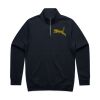 AS Colour - Stencil Half Zip Crew Thumbnail