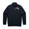 AS Colour - Stencil Half Zip Crew Thumbnail