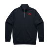 AS Colour - Stencil Half Zip Crew Thumbnail