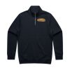 AS Colour - Stencil Half Zip Crew Thumbnail