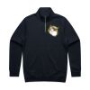 AS Colour - Stencil Half Zip Crew Thumbnail