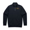 AS Colour - Stencil Half Zip Crew Thumbnail