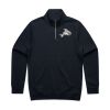 AS Colour - Stencil Half Zip Crew Thumbnail