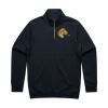 AS Colour - Stencil Half Zip Crew Thumbnail