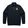 AS Colour - Stencil Half Zip Crew Thumbnail