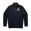 AS Colour - Stencil Half Zip Crew Thumbnail