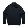 AS Colour - Stencil Half Zip Crew Thumbnail