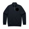 AS Colour - Stencil Half Zip Crew Thumbnail