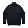 AS Colour - Stencil Half Zip Crew Thumbnail