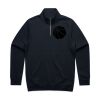 AS Colour - Stencil Half Zip Crew Thumbnail