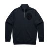 AS Colour - Stencil Half Zip Crew Thumbnail