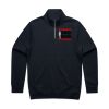 AS Colour - Stencil Half Zip Crew Thumbnail