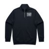 AS Colour - Stencil Half Zip Crew Thumbnail