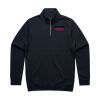 AS Colour - Stencil Half Zip Crew Thumbnail