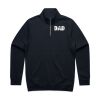 AS Colour - Stencil Half Zip Crew Thumbnail