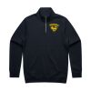 AS Colour - Stencil Half Zip Crew Thumbnail