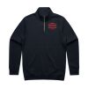 AS Colour - Stencil Half Zip Crew Thumbnail