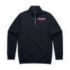 AS Colour - Stencil Half Zip Crew Thumbnail