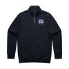 AS Colour - Stencil Half Zip Crew Thumbnail