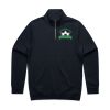 AS Colour - Stencil Half Zip Crew Thumbnail