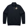 AS Colour - Stencil Half Zip Crew Thumbnail