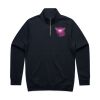 AS Colour - Stencil Half Zip Crew Thumbnail