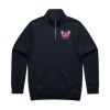 AS Colour - Stencil Half Zip Crew Thumbnail