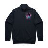 AS Colour - Stencil Half Zip Crew Thumbnail