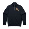 AS Colour - Stencil Half Zip Crew Thumbnail