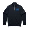 AS Colour - Stencil Half Zip Crew Thumbnail