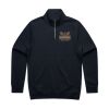 AS Colour - Stencil Half Zip Crew Thumbnail