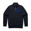 AS Colour - Stencil Half Zip Crew Thumbnail