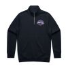 AS Colour - Stencil Half Zip Crew Thumbnail