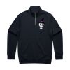 AS Colour - Stencil Half Zip Crew Thumbnail
