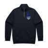 AS Colour - Stencil Half Zip Crew Thumbnail