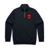 AS Colour - Stencil Half Zip Crew Thumbnail